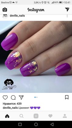 Bright Nail Art, Beautiful Nail Polish, Glitter Gel Nails, Fall Acrylic Nails, Gel Art, Gel Nail Designs, Cool Nail Designs, Fancy Nails