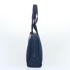 Brand: Prada Model: Tessuto Color: Navy Material: Synthetic Inclusions: / Dimensions: W31cm x H23cm x D8cm Serial number: 31 Country of origin: Italy Condition: AB - good condition. The Prada Tessuto shoulder bag in navy blue is both elegant and practical. Made from high-quality nylon, this bag offers both durability and style. Its versatile navy blue color makes it easy to match with a variety of outfits, while its practical size makes it an ideal choice for everyday use. With its adjustable sh Classic Formal Nylon Shoulder Bag, Modern Navy Office Bag, Modern Nylon Bag For Formal Occasions, Modern Nylon Office Bag, Modern Navy Bags For Formal Occasions, Modern Navy Formal Bag, Functional Nylon Office Bags, Classic Nylon Rectangular Shoulder Bag, Prada Model