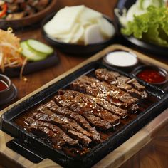 Sizzling Bulgogi Delight Korean Buffet, Bulgogi, Sweet Savory, The Stage, The Recipe, Did You Know, Dates, Instagram Post