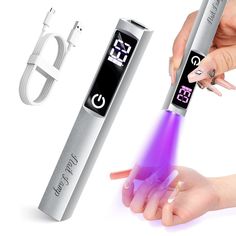 Computer Power Supplies, G Nails, Uv Nail Lamp, Light Nails, Light Flashlight, Metal Bead, Nail Dryer, Uv Nails, Nail Lamp