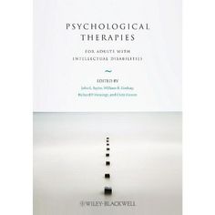 Book Synopsis 

Psychological Therapies for Adults with Intellectual Disabilities brings together contributions from leading proponents of psychological therapies for people with intellectual disabilities, which offer key information on the nature and prevalence of psychological and mental health problems, the delivery of treatment approaches, and the effectiveness of treatment.   Offers a detailed guide to available therapies for adults with intellectual disabilities   Includes case illustr Bangor University, Lancaster University, Forensic Psychology, Editorial Board, Clinical Psychology, Social Care, Clinical Psychologist, School Psychology, Spectrum Disorder