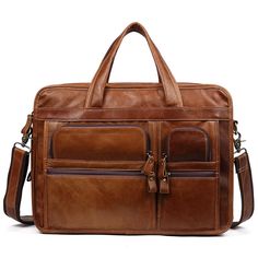 Leather Satchel Bag Laptop Bag. Full Grain Leather Briefcase for Men, – SimpleLinenLife Business Casual Shoes For Men, Front Closure Bras, Business Laptop Bag, Laptop Handbag, Large Travel Bag, Leather Briefcase Men, Business Casual Shoes, Casual Shoes For Men, Magnetic Earrings