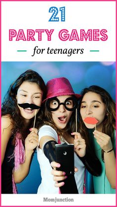 Party Games For Teenagers, Luau Party Games, Teen Games, Party Games For Teens, Teen Party Ideas, Games For Teenagers, Teenager Party, 21 Party, Teenage Parties