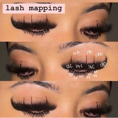 #cateyelashes #wispylashextensions #lashes #spikes #lashmap Spike Lashes Mapping, Lash Map With Spikes, Wispy Cat Eye Lash Map, Lashes Spikes, Wispy Cat Eye Lash Extensions Map, Cat Eye Lash Map, Wispy Lash Map, Relaxing Hobbies, Wispy Cat Eye