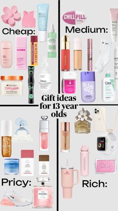 Preppy Christmas List, Preppy Birthday Gifts, Girly Christmas Gifts, Shuffles Preppy, Christmas List Ideas, Preppy Gifts, Preppy Inspiration, Sephora Skin Care, Cute Birthday Ideas