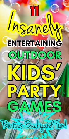 11 Easy fun outdoor party games for kids, DIY backyard games, easy no-prep and low-prep backyard games to play outdoors during the summer, summer fun for kids, summer activities for kids. Super easy kids' party games to play outdoors, fun outdoor kids party games, outdoor birthday party games that kids love. Fun ways to entertain kids during summer school break, summer fun activities for kids, summer games for kids, fun outdoor games, games for picnics, games for back gardens CLICK TO SEE ALL Kids Party Games Outdoor, Fun Outdoor Party Games, Picnic Games For Kids, Easy Kids Party Games, Outdoor Party Games For Kids, Virtual Games For Kids, Outdoor Kids Party, Kid Games Indoor, Vocabulary Games For Kids