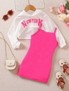 Cute Outfits With Shorts, Adrette Outfits, Modest Casual Outfits, Mode Rose, Shein Kids, Wedding Simple, California Outfits