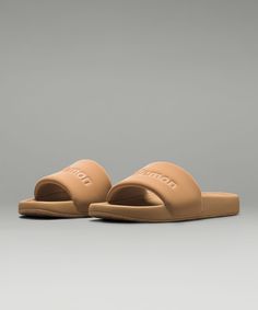 Restfeel Women's Slide *Graphic | Women's Sandals | lululemon Graphic Shoes, Women Activities, Back To School Shoes, Womens Slides, Back Women, Slides Shoes, School Shoes, Post Workout, Personal Shopping