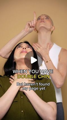 Valeriia Veksler Face Fitness Nurse on Instagram: "comment “CHIN” to find out why you have double chin! 

‼️Spoiler alert: it’s not genetics, fat accumulation, or aging! As a registered nurse who practices face fitness for more than 7 years, I’m here to tell you how to get rid of your double chin naturally through scientific knowledge and hands-on techniques! 

#doublechin #beautyhacks #facemassage #facefitness #faceyoga 

Disclaimer: not a medical advice. For education purpose only. Consult with your physician if you have a medical condition." How To Get Rid Of Double Chin, Surf Curse, Scientific Knowledge, Smokey Eye Tutorial, Face Massage