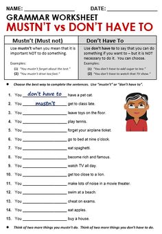 an english worksheet for students to learn how to use the words and phrases