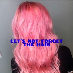 Feel Free To Send An Offer! Reasonable Offers Are Always Considered. No Lowball Offers, Please, And Thank You! Bundle For Discount! New To Poshmark? Use Code Wr_enthusiast For $10 Off Your First Purchase! No Cancellations Accepted! Please And Thank You, Hair Coloring, Wig Hairstyles, Pink Purple, Womens Hairstyles, Pink Ladies, Wigs, Thank You, Cheese