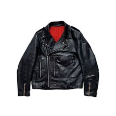 The muscle car equivalent of leather biker jackets. A legendary model that has been produced since 1966 by one of the most iconic brands, the first in the line with a double track so that you can wear something warmer underneath. Produced in the late 60's / early 70's from excellent horsehide, moderately dense and soft. Top vintage condition for its age, there are abrasions, traces of time, the belt was removed. YKK custom accessories and original Lightning, Swift. Measurements: Shoulder to shou Punk Leather Biker Jacket For Biker Events, Punk Leather Jacket For Motorcycling, Winter Rockabilly Outerwear For Streetwear, Black Rockabilly Biker Jacket For Biker Events, Black Rockabilly Biker Jacket For Streetwear, Vintage Leather Biker Jacket For Streetwear, Vintage Black Leather Jacket For Biker Events, Black Retro Biker Jacket For Motorcycling, Vintage Black Biker Jacket For Biker Events