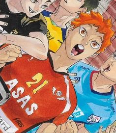 Haikyuu Volleyball, Volleyball Anime, Haikyuu 3, Haikyuu Ships