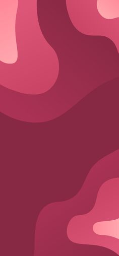 an abstract pink and red background with wavy lines on the bottom half of the image