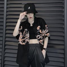 Anime Inspired Outfits, Tomboy Style Outfits, Japanese Street Fashion, Tomboy Fashion, Harajuku Fashion, Korean Street Fashion, Kawaii Clothes, No Name