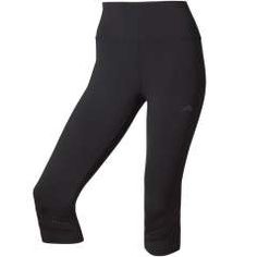 a woman's leggings with the bottom zipper open