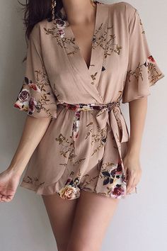 Print Chiffon, Lingerie Fashion, Teen Fashion Outfits, Sleepwear Women, Cute Casual Outfits