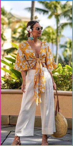 Comfy Casual Summer Outfits, Outfits Playa, Edgy Summer Outfits, Black Summer Outfits, Summer Outfits Women 20s, Luau Outfits, Summer Outfits Women 30s, Summer Outfit For Teen Girls, Vintage Summer Outfits