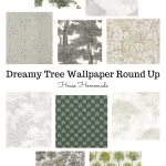 many different wallpapers with trees on them and the words dream tree wallpaper round up