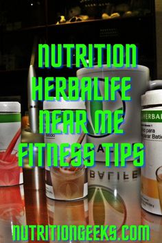 nutrition herbalife near me