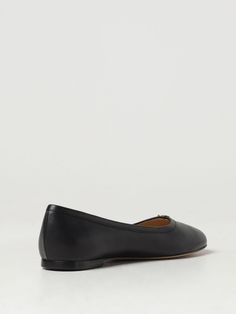 Ballet Flats CHLOÉ Woman color Black Chloe Ballet Flats, Chloe Price, Black Ballet, Black Ballet Flats, Womens Ballet Flats, Italian Fashion Designers, Italian Fashion, Ballerinas, Woman Colour