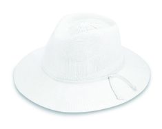 PRICES MAY VARY. THE STRAW FEDORA HAS GONE MODERN: By popular request the latest addition to the Victoria hat collection is this Fedora with a UPF 50+ sun protection rating. The Victoria Fedora is made from 100% poly-straw with 100% cotton lining, which makes it lightweight, stylish, with a 3" brim and available in a large selection of colors designed to complement your outdoor sun protection needs. VERSATILE SUN PROTECTION FOR ALL OUTDOOR ACTIVITIES: Wallaroo sun hats are perfect for outdoor ad Hat Wide Brim, Straw Fedora, Chunky Knit Blanket, Knit Mittens, Pashmina Scarf, Fedora Hat, Ladies Party, Sun Hat, Wide Brimmed