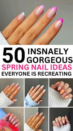 Beach Nail Art, Nails Chrome, Nail Color Trends