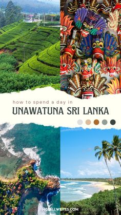 unawatuna sri lanka beach Asia Travel Aesthetic, Travel Island, Malaysia Travel, Aesthetic Travel