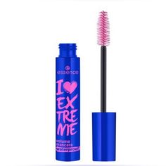 Essence I Love Extreme Volume Mascara (Waterproof Black) Bundle Of Two! Brand New! Originally Comes Without A Box! Essence Make Up, Lash Extension Mascara, Essence Makeup, To Love, Essence Cosmetics, Mascara Waterproof, Eye Mascara, Sensitive Eyes, Aftershave