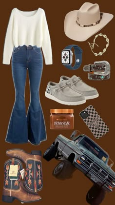 Yellowstone Outfit Ideas, Western Outfits Women Winter, Country Girl Outfits, Outfits Women Winter, Everyday Outfits Fall, Cute Cowgirl Outfits, Casual Country Outfits, Southern Outfits, Mommy Outfits