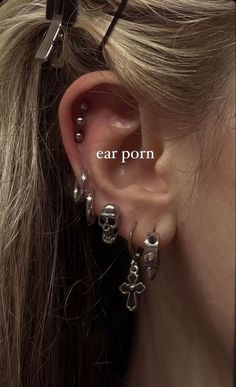 Pinterest Ears, Elf Halloween, Elven Costume, Gown Outfit, Ear Piercings Chart, Piercing Inspo