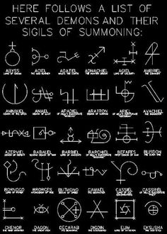 some type of symbols that are written in white ink on a black background with the words here