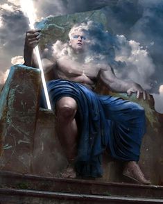 Ocean God Fantasy Art, High Fantasy Concept Art, God Concept Art Character Design, Fantasy God Concept Art, God Fantasy Art, God Concept Art, Fantasy Gods Art, Fantasy God, High Fantasy Art