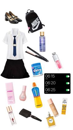 Black And White Uniform School, Barbie Charm School Uniform, Cute School Uniform Uk, Uk Uniform, Black School Uniform Mini Skirt, British School Uniform Aesthetic Girl, School Barbie, Vision Board Themes