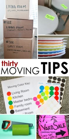 there are many things to do with moving boxes