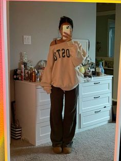 Skandinavian Fashion, Outfit Inspo Casual, Cute Lazy Day Outfits, Looks Party, Lazy Day Outfits, School Looks, Simple Trendy Outfits, Cute Everyday Outfits, Really Cute Outfits