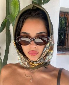 Emilia Nia, Instagram Photo Inspiration, How To Pose, Instagram Inspo, Insta Photo Ideas, Vacation Outfits, Fashion Killa, Summer Aesthetic, Head Scarf