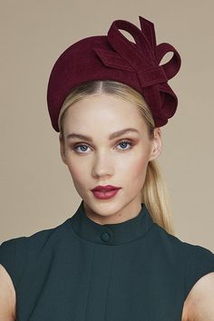 Shop Autumn Winter 2023 — Juliette Botterill Millinery Winter Fascinator, Cocktail Wedding Attire, Race Day Hats, Headband Hat, Blue Fascinator, Felt Headband, Occasion Hats, Luxury Hats, Colour Colour