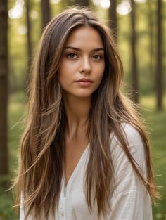 18 Low Maintenance Brunette Balayage Hair Ideas You Must Try in 2024 – Scan to Talk Natural Burnett Balayage, Color For Brunettes, Light Brown Hair Layers, Long Hair Brunette, Brunette Long Hair, Hair Colour 2024, Long Light Brown Hair, Low Maintenance Brunette Hair Color, Low Maintenance Brunette Balayage Hair