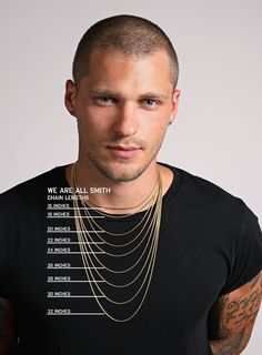 Gold chain necklace for men Necklaces WE ARE ALL SMITH: Men's Jewelry & Clothing. Modern Stainless Steel Jewelry With Figaro Chain, Minimalist Stainless Steel Jewelry With Figaro Chain, Minimalist Stainless Steel Figaro Chain Jewelry, Minimalist Cuban Link Necklace, Gold Chain Jewelry For Men Modern, Modern Stainless Steel Figaro Chain Jewelry, Cheap Men's Jewelry With Figaro Chain, Gold Flat Chain Necklace Mens, Classic Luxury Men's Chain Necklace