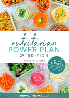 Nutritarian Power Prep Program | Hello Nutritarian Vegan Kids Recipes, Vegan Kids, Healthy Changes