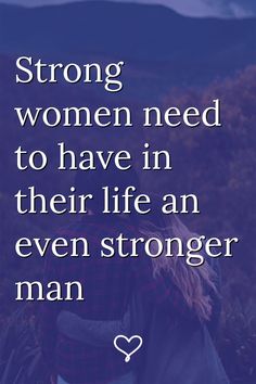 Some women may be attractive and strong in character as they become intimidating, their strong personality makes it so that only a few privileged are entitled to their precious time and attention. What exactly are they looking for and what type of men do these women really need in their lives? You have probably already heard...