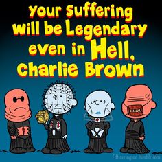 Ed Harrington Illustrations and Comics Peanuts Drawing, Hellraiser Cenobites, Clive Barker, Real Horror, Horror Cartoon, Cartoon Clip, Horror Monsters, Funny Horror, Horror Posters