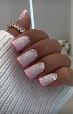 Summer Nail Looks, Acrylic Nails Glossy, Mickey Nails, Beach Nail, Nails Glossy, Acrylic Toe Nails, Nail Looks, Wow Nails