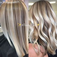 50 Hair, Hair With Highlights, Hair Color For Women, Blonde Hair With Highlights, Hair Color And Cut, Long Blonde, Hair Painting, Long Blonde Hair