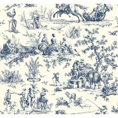 black and white wallpaper with people riding horses