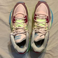 Men’s Size 11 Kyrie Infinity In Light Soft Pink/Sweet Beet Rose Nike Pink Basketball Shoes With Cushioned Footbed, Pink Nike Basketball Shoes With Cushioned Footbed, Nike Pink High-top Basketball Shoes, Pink Nike High-top Basketball Shoes, Sporty Pink Basketball Shoes With Abzorb Midsole, Casual Pink Basketball Shoes For Light Sports, Nike Pink Basketball Shoes With Translucent Outsole, Casual Pink Basketball Shoes With Air Cushioning, Pink Basketball Shoes With Translucent Outsole For Streetwear