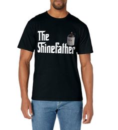 PRICES MAY VARY. This Shine Father Shirt is a great gift idea for any dad that loves to Rise & Shine. It's sure to be a big hit with your favorite moonshiners and friends. Grab a Moonshine Drinking Shirt for your husband, dad, grandpa, uncle, brother, or son! If you support your local moonshiner then you will appreciate these Moonshine Shirts For Men. Makes an awesome present for a birthday, Christmas, Father's Day, or anniversary. Perfect for shiners that enjoy the heritage and taste of white l Father Shirts, Drinking Shirts, Men T Shirt, T Shirt Funny, Shirts For Men, Branded T Shirts, Father's Day, Top Styles, Fashion Branding