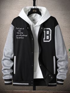 Graphic Jackets, Men Jackets, كريستيانو رونالدو, Cool Hoodies, Mens Outerwear