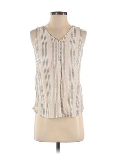 Express Sleeveless Top Size: X-Small Ivory Tops - used. 87% Modal, 13% Polyester, Plunge, | Express Sleeveless Top Ivory Plunge Tops - Used - Size X-Small Cheap Chic Forever 21 Blouse, Cheap Forever 21 Spring Camisole, Cheap Sleeveless Camisole From Forever 21, Plunge Top, Ivory Tops, Sleeveless Top, Womens Tops, For Women, Handbags